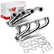 2x 4-1 Shorty Exhaust Manifold Headers<br>79-93 Ford Mustang
