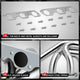 Polished Stainless 3-1 Long Tube Exhaust Headers <br> 94-04 Ford Mustang V6 3.6