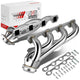 2 X 4-1 Exhaust Manifold Shorty Header+Gaskets/Bolts <br>94-95 Ford Mustang GT 5.0