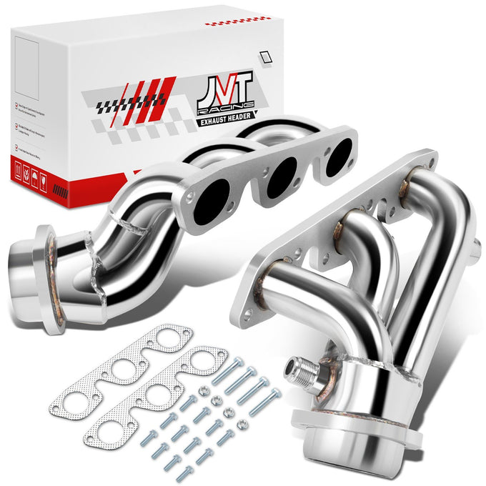 1-5/8 in. Shorty Exhaust Header Manifolds <br> 99-04 Frod Mustang V6