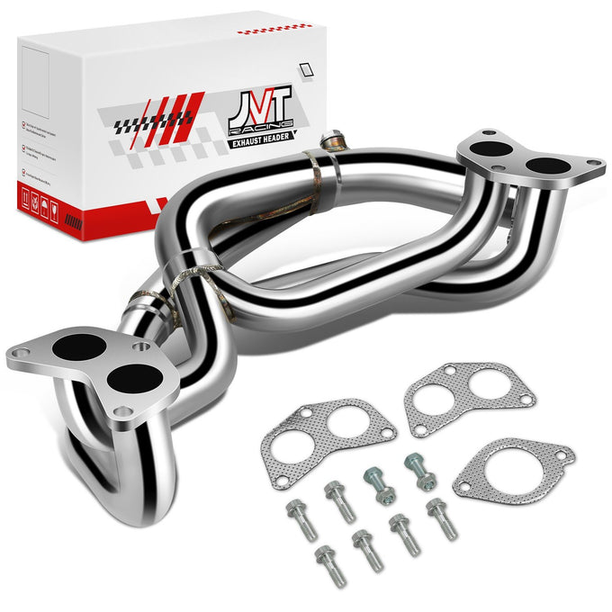 4-2-1 Tubular Exhaust Manifold Header Extractor <br> 97-03 Ford F-150 Pickup 2004 Heritage