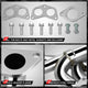 4-2-1 Tubular Exhaust Manifold Header Extractor <br> 97-03 Ford F-150 Pickup 2004 Heritage