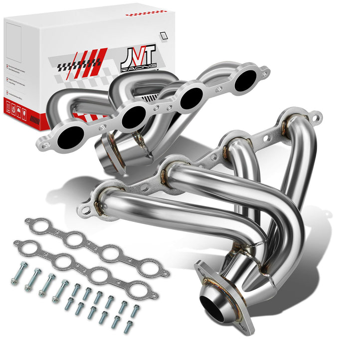 4-1 Tubular Exhaust Manifold Header Extractor <br>04-06 Pontiac Gto 5.7, 6.0