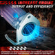 Stainless Steel 4-2-1 Exhaust Header <br> 03-07 Honda Accord 4-Cy