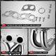 Stainless Steel 4-2-1 Exhaust Header <br> 03-07 Honda Accord 4-Cy
