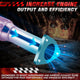 4-1 Tubular Exhaust Manifold Header Extractor <br> 90-93 Honda Accord