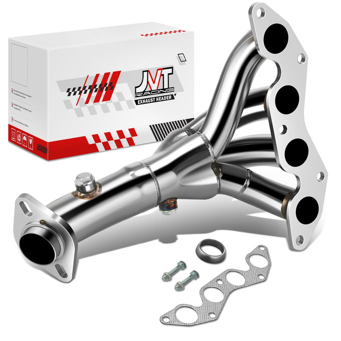 4-1 Stainless Steel Exhaust Header <br>01-05 Honda Civic