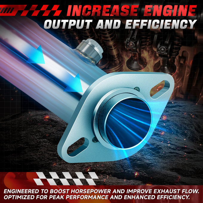 4-1 Stainless Steel Exhaust Header <br>01-05 Honda Civic