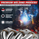 4-1 Stainless Steel Exhaust Header <br>01-05 Honda Civic
