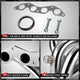 4-1 Stainless Steel Exhaust Header <br>01-05 Honda Civic EX D17 1.7L