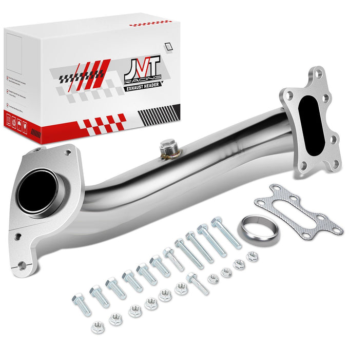 Stainless Steel Racing Exhuast Header <br> 06-11 Honda Civic 1.8L