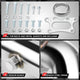 Stainless Steel Racing Exhuast Header <br> 06-11 Honda Civic 1.8L