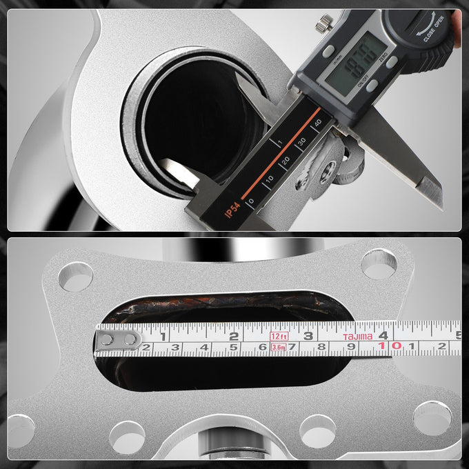 Stainless Steel Racing Exhuast Header <br> 06-11 Honda Civic 1.8L