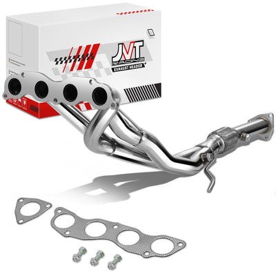 4-2-1 TRI-Y STYLE Exhaust Headers <br> 06-11 Honda Civic Si