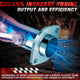 4-2-1 Stainless Steel Exhaust Header <br> 88-97 Honda CIvic, CRX, Del Sol