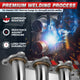 4-2-1 Stainless Steel Exhaust Header <br> 88-97 Honda CIvic, CRX, Del Sol