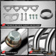 4-2-1 Stainless Steel Exhaust Header <br> 88-97 Honda CIvic, CRX, Del Sol