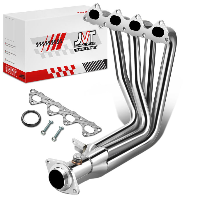 4-1 Stainless Steel Exhaust Header <br>93-00 Honda Civic Si