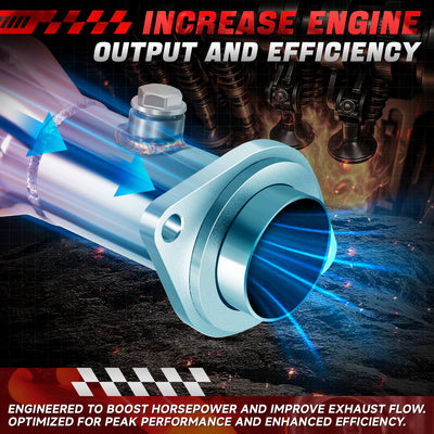 4-1 Stainless Steel Exhaust Header <br>93-00 Honda Civic Si