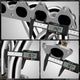 4-2-1 Stainless Steel Exhaust Header <br> 97-01 Honda Prelude Base