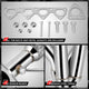 4-1 Stainless Steel Exhaust Manifold Header<br>97-01 Honda Prelude