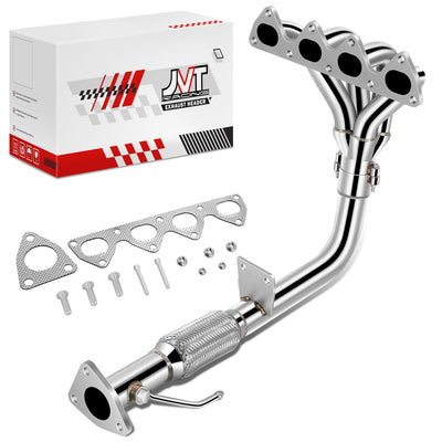 4-1 Stainless Steel Exhaust Manifold Header<br>97-01 Honda Prelude