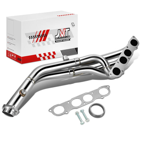 4-2-1 Stainless Exhaust Manifold Header <br> 99-09 Honda S2000 AP1 / AP2