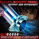 4-2-1 Stainless Exhaust Manifold Header <br> 99-09 Honda S2000 AP1 / AP2