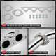 4-2-1 Tri-Y Exhaust Manifold Header<br>03-08 Hyundai Tiburon
