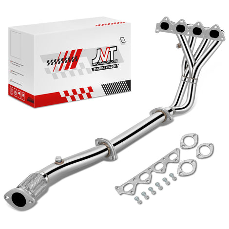 4-2-1 Tri-Y Exhaust Manifold Header<br>03-08 Hyundai Tiburon