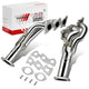 3-1 Tubular Exhaust Manifold Header Extractor <br> 10-16 Hyundai Genesis Coupe 3.8L V6
