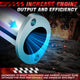 3-1 Tubular Exhaust Manifold Header Extractor <br> 10-16 Hyundai Genesis Coupe 3.8L V6
