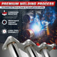 3-1 Tubular Exhaust Manifold Header Extractor <br> 10-16 Hyundai Genesis Coupe 3.8L V6