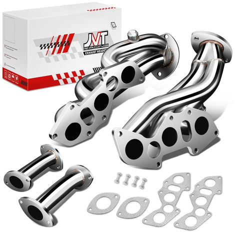 Stainless Tubular Manifold Header Exhaust <br>06-13 Lexus IS250, IS350 V6