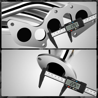 Stainless Tubular Manifold Header Exhaust <br>06-13 Lexus IS250, IS350 V6