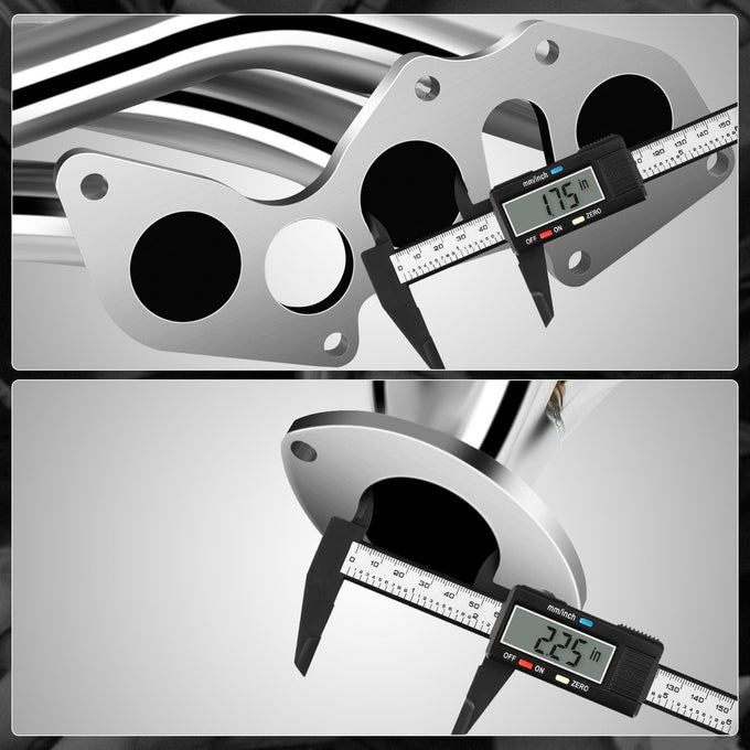 Stainless Tubular Manifold Header Exhaust <br>06-13 Lexus IS250, IS350 V6