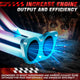 3-1 Tubular Exhaust Manifold Header Extractor <br> 01-05 Lexus IS300