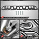 Stainless Steel 6-2 Exhaust Header <br> 00-06 Jeep Wrangler TJ 4.0L L6 AMC 242