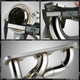3-1 Shorty Exhaust Manifold Header Extractor <br>07-11 Jeep Wrangler 3.8L V6 Jk