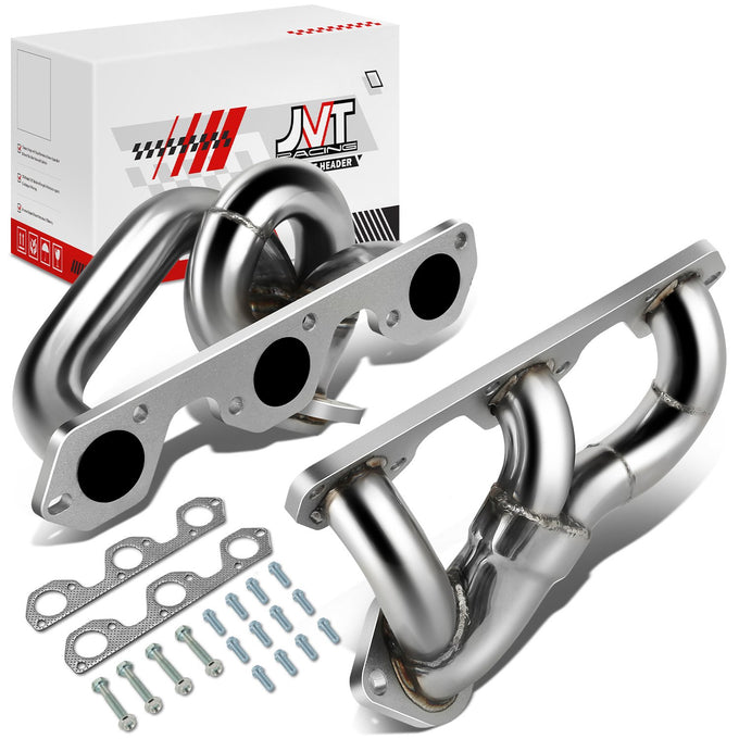 3-1 Shorty Exhaust Manifold Header Extractor <br>07-11 Jeep Wrangler 3.8L V6 Jk J8