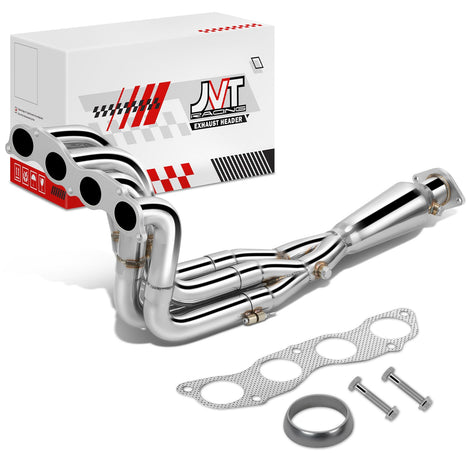 4-2-1 TRI-Y STYLE Exhaust Headers <br> 88-00 Honda Civic, 94-01 Acura Integra