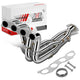 4-2-1 TRI-Y STYLE Exhaust Headers <br> 94-01 Acura Integra,93-97 Honda Del Sol, Civic