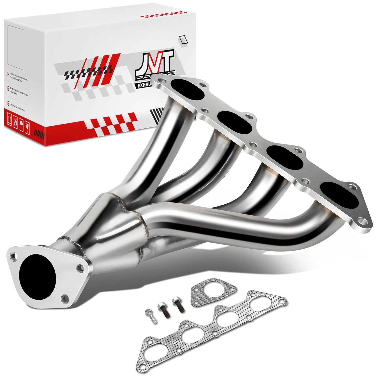 4-1 Exhaust Manifold Header Extractor <br>00-05 Mitsubishi Eclipse 2.4L