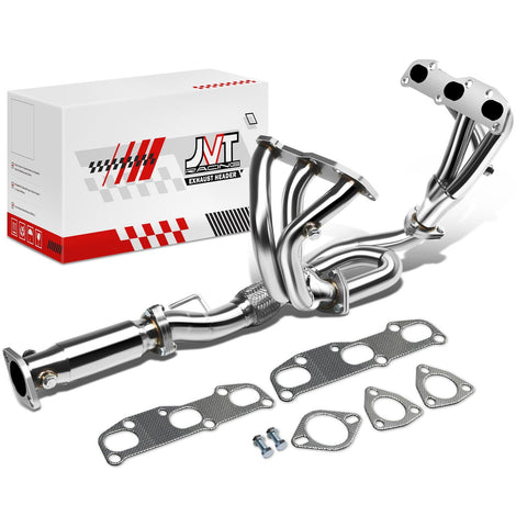 3-1 Shorty Exhaust Header Manifold <br>02-06 Nissan Altima Vq35De 3.5L V6