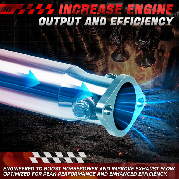 3-1 Shorty Exhaust Header Manifold <br>02-06 Nissan Altima Vq35De 3.5L V6