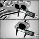 Stainless Tubular Exhaust Manifold Header Extractor <br> 90-97 Nissan D21 Pickup 2.4L