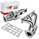 2x 3-1 Shorty Exhaust Manifold Headers<br>05-19 Nissan Frontier Pathfinder Xterra