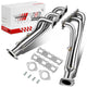 Stainless Steel Exhaust Header <br> 05-08 Nissan Pathfinder, Frontier, Xterra 4.0L