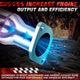 Stainless Steel Exhaust Header <br> 05-08 Nissan Pathfinder, Frontier, Xterra 4.0L