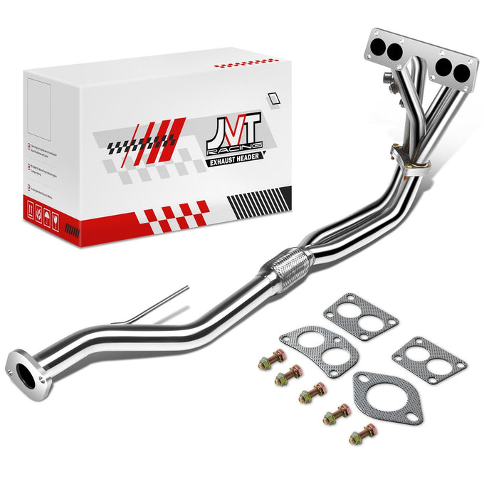 4-2-1 Tri-Y Exhaust Manifold Header Extractor <br>00-06 Nissan Sentra XE/GXE QG18DE